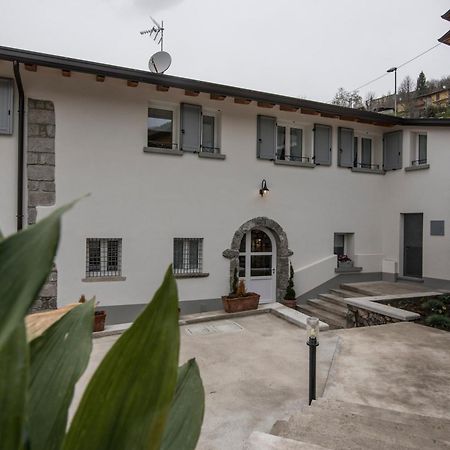 Villa Mariolino San Pellegrino Terme Extérieur photo